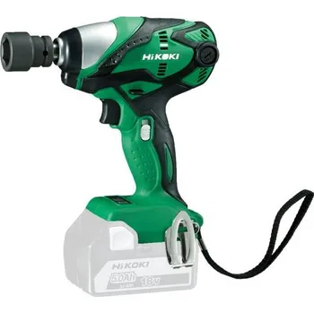 Elektrické nířadí HiKoKi WR18DSDLW4Z Aku rázový utahovák 1/2" 255 Nm SOLO (WR18DSDLW4Z Aku rázový utahovák 1/2" 255 Nm SOLO Carton)
