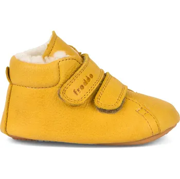 Kojenecké oblečení Zimní Froddo Prewalkers - Dark Yellow, Froddo Velikost: 22