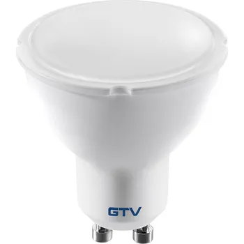 Žárovka GTV LED žárovka GU10 1W 230V 100lm 4000K