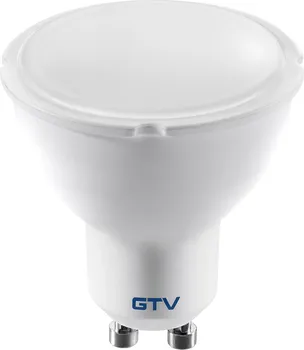 Žárovka GTV LED žárovka GU10 1W 230V 100lm 4000K