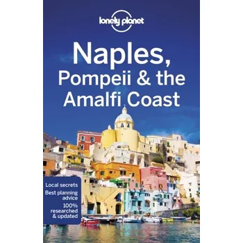 Naples, Pompeii & The Amalfi Coast - Cristian Bonetto [EN] (2021, brožovaná)