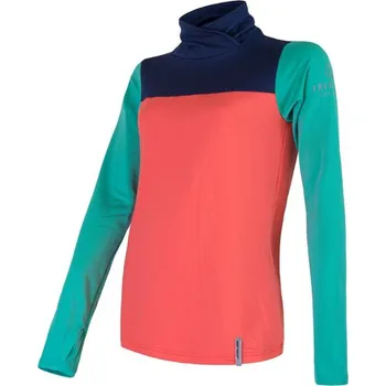 Sensor Coolmax Thermo růžová/modrá XL