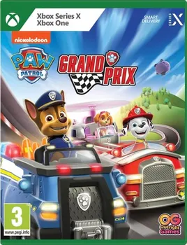 Hra pro Xbox Series Paw Patrol: Grand Prix Xbox Series X