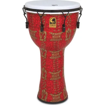 Toca Djembe Freestyle II Mechanically TunedSpun Copper TF2DM-14SCB 65992