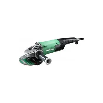 úhlová bruska HiKoKi G18SE4UDZ Bruska úhlová 2400W 180mm karton, rozběh (G18SE4UDZ Bruska úhlová 2400W 180mm karton)