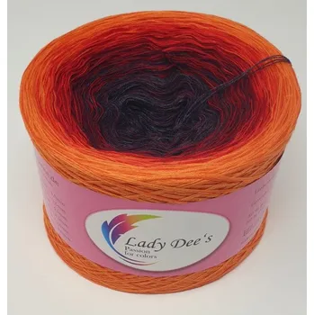 Příze Super Nova 4n 570m (Lady Dee's Super Nova)