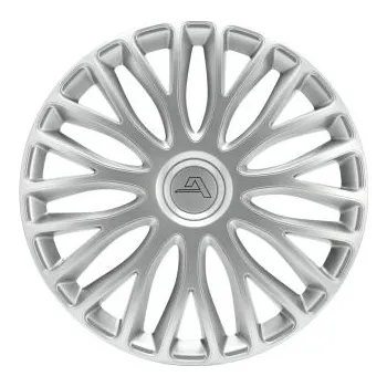 Poklice na kolo RIVA stříbrná 13palců