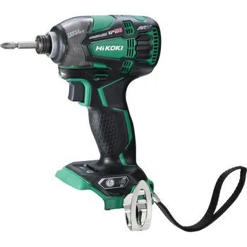 Elektrické nířadí HiKoKi WH36DBWRZ Aku rázový utahovák MV Brushless 1/4" IP56 210 Nm, HITBOX 2 A x2 UC18YSL3 (WH36DBWRZ Aku rázový utahovák MV Brushless 1/4" IP56 210 Nm, HITBOX 2 A x2 UC18YSL3)