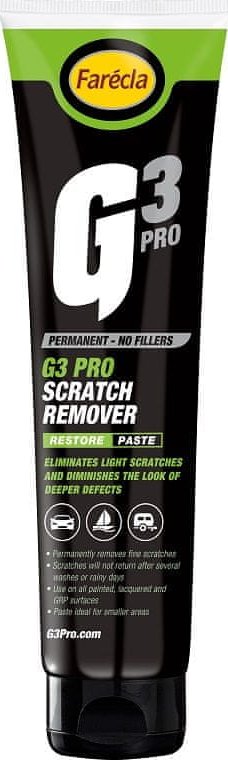 Farécla G3 Pro Scratch Remover 150 ml od 253 Kč - Zbozi.cz