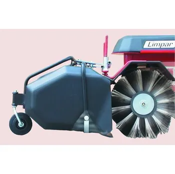 Zametací stroj Sběrná nádoba PVC pro Limpar 78/82 Vario