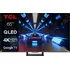Televizor TCL 65" QLED (65C735)
