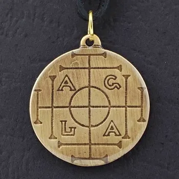 Přívěsek Přívěsek Amulet 55 Magický talisman bohatství