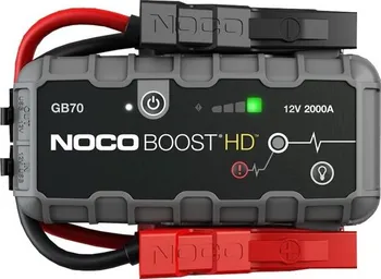 Startovací zdroj Noco Boost HD GB70