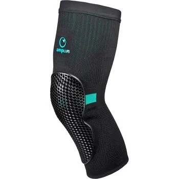AMPLIFI chránič kolen - Mkx Knee Black-Teal (BLACK TEAL)