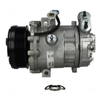 Kompresor klimatizace Kompresor, klimatizace NISSENS 89042