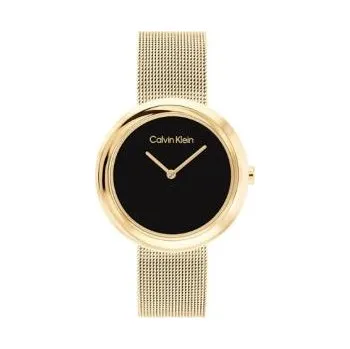 Hodinky Dámské hodinky CALVIN KLEIN Sculptural 25200012