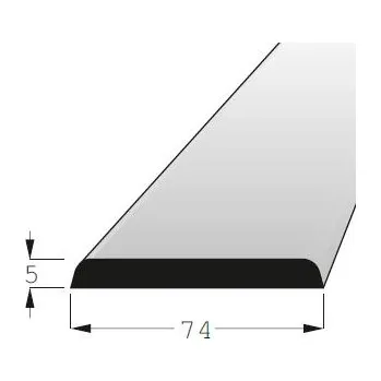 Stropní lišta Krycí lišta - K 7405 /200