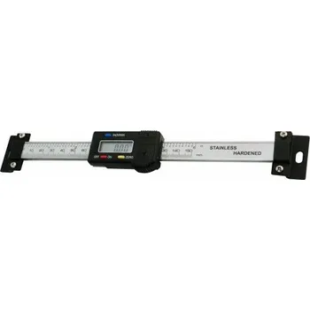 Posuvné měřítko KMITEX Vestavné měřítko digitální horizontální 500mm/0,01mm