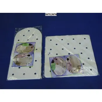 Protiskluzová podložka podložka 73x35cm gum. vanová TAPPETI