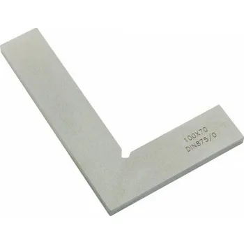 Měřicí přístroj KMITEX Úhelník přesný/plochý 500x330mm tř.0