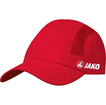 Kšiltovka JAKO Cap Active vel. 2, červená