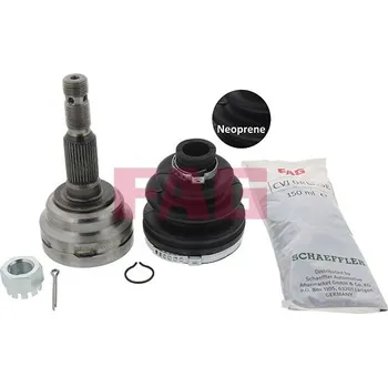 Hřídel nápravy Sada kloubů, hnací hřídel Schaeffler FAG 771 0733 30