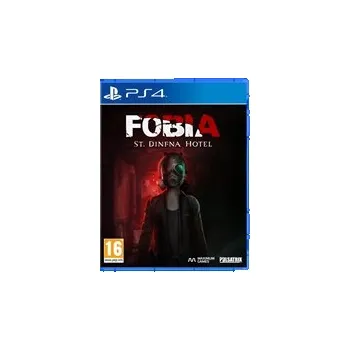 Hra pro PlayStation FOBIA - St. Dinfna Hotel (PS4)