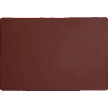 Kuchyňské náčiní TOMGAST | Krájecí deska, barva hnědá, velikost 45 x 30 cm (Krájecí deska hnědá - 45 x 30 cm)
