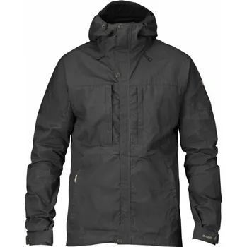 Bunda Fjällräven Skogsö Jacket dark grey - XXL + doprava zdarma