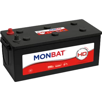 Autobaterie MONBAT Dynamic 12V 180Ah 1150A