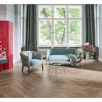 vinylová podlaha Laminátová podlaha PARADOR Trendtime 3 Dub skyline perlově šedý přírodně matná struktura 1747861