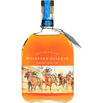 Likér Woodford Reserve Kentucky Derby 146 1 l