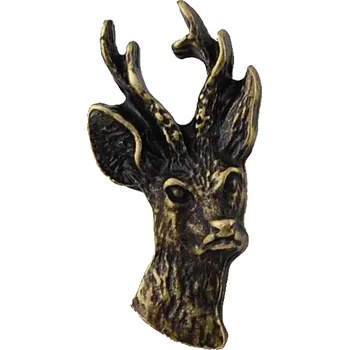 Zubíček Srnec (odznak na klobouk)