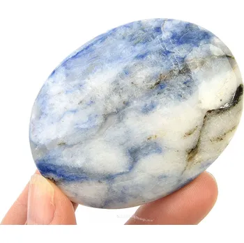 Přírodní kámen Sodalit mýdlo na masáže 86 g (Pakistán)