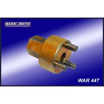 Nářadí pro automobil MARK-MOTO Klíč na spojkový kotouč klimatizace Denso 22mm