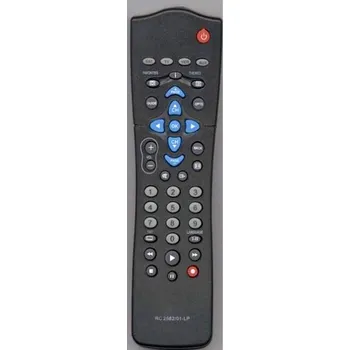 UPC PHILIPS RC2582 - náhradní dálkový ovladač