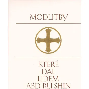 Abd-ru-shin: Modlitby