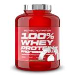 Scitec Nutrition 100% Whey Protein Professional 2350 g vanilka