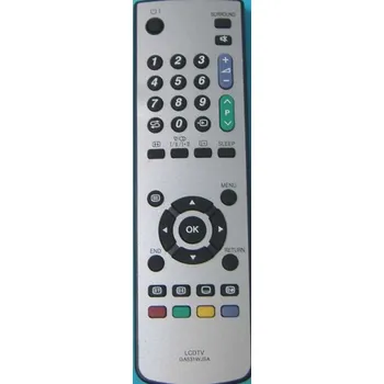 Dálkový ovladač SHARP RRMCGA531WJSA - náhradní dálkový ovladač