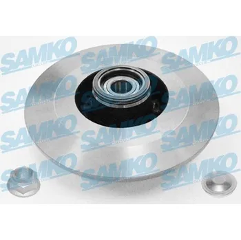 Brzdový kotouč Brzdový kotouč SAMKO R1045PCA