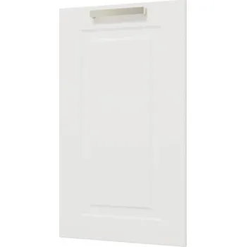 Skříňkové dveře BE SMART Rustic XL D 45 bílá