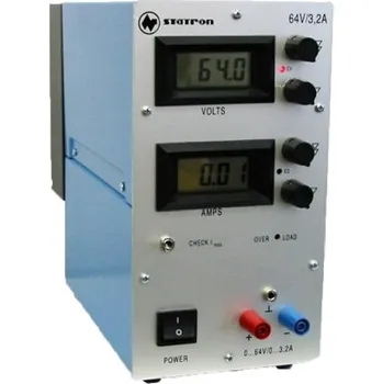 Laboratorní zdroj Statron 3231.3 - Stabilizovaný zdroj