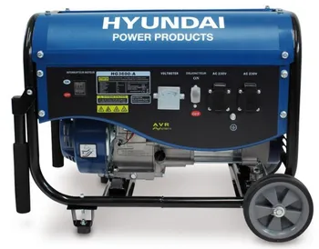 Elektrocentrála Hyundai HG3600-A