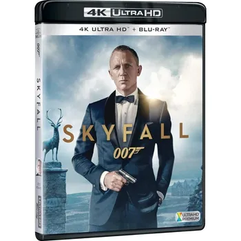 Skyfall (2012), 4K Ultra HD Blu-ray