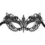 Stoklasa 730472 škraboška krajková černá