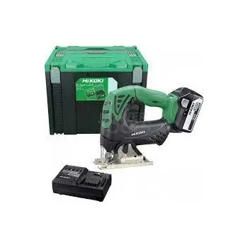 Přímočará pila HiKoKi CJ18DSLWPZ Aku přímočará pila 18V 5A x2 HSC3 UC18YFSL 135mm (CJ18DSLWPZ Aku přímočará pila 18V 5A x2 HSC3 UC18YFSL 135mm)