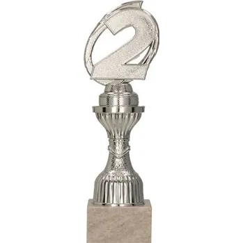 Sportovní pohár Super Ekonomy 9228 SANDRO Barva: Stříbrná