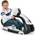 Dětské elektrovozidlo Smoby Space Driver simulátor letu vesmírem