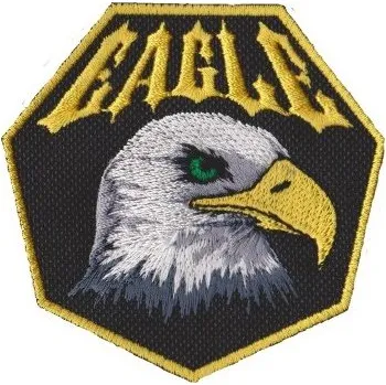 Nášivka NAVYS Nášivka Eagle D-48