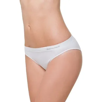 Kalhotky Dámské kalhotky Bellissima 015 slip VB Bílá M/L